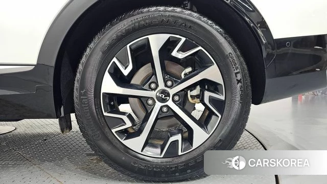 Kia Sportage 5th Generation Hybrid id 4921689 из Кореи 13
