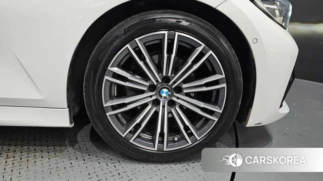 BMW 3 Series (G20) id 4917853 из Кореи 13