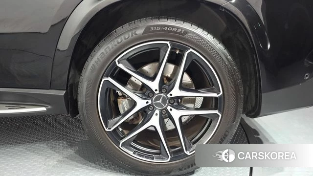 Mercedes-Benz GLE-Class W167 id 4534628 из Кореи 13