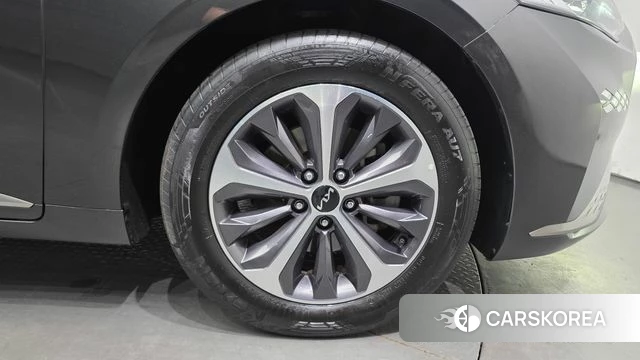 Kia K8 Hybrid id 4848799 из Кореи 13