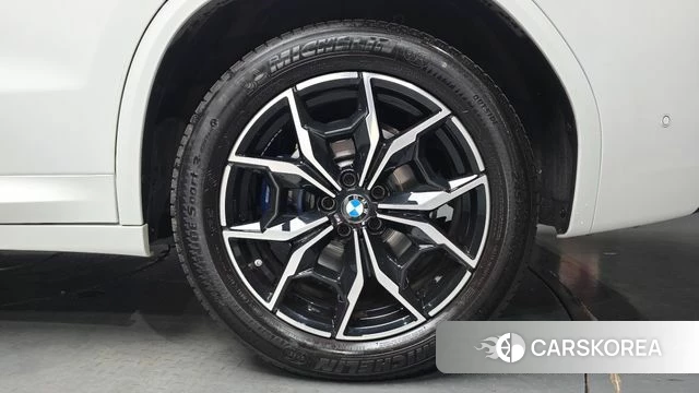 BMW X3 (G01) id 4702097 из Кореи 13