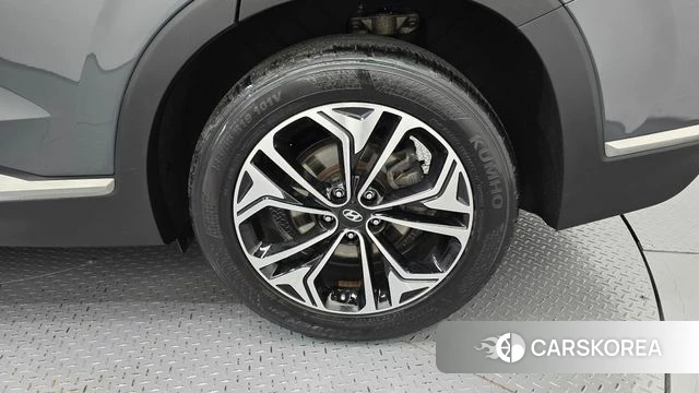 Hyundai Santa Fe TM id 4944272 из Кореи 13