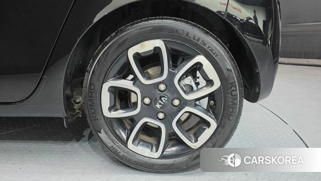 Kia The New Ray id 4251253 из Кореи 13