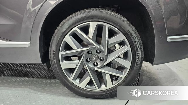 Hyundai The New Santa Fe id 4580636 из Кореи 13