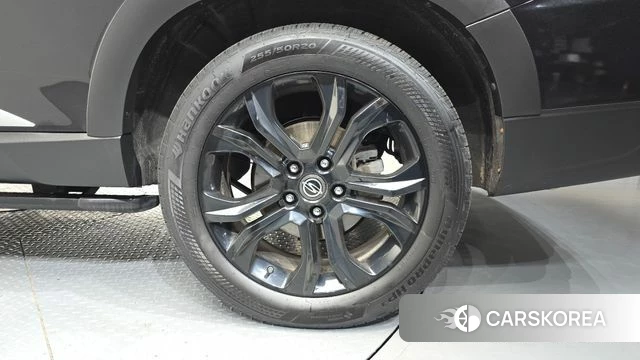 Ssangyong All New Rexton id 4671853 из Кореи 13