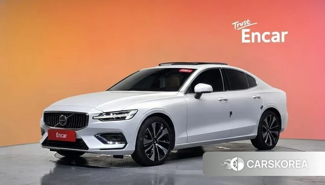 Volvo S60 3rd generation id 4730038 из Кореи 13
