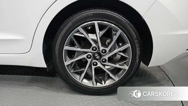 Hyundai The New Avante AD id 4717790 из Кореи 13