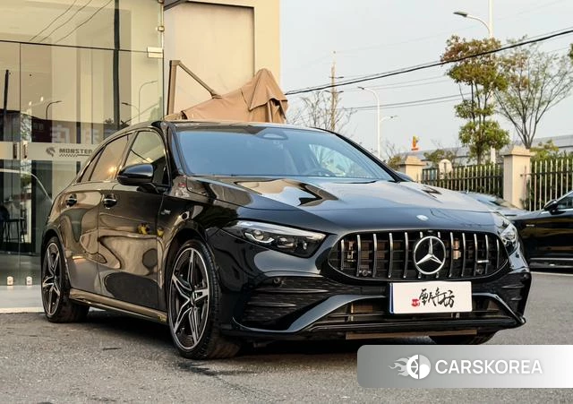 Mercedes-Benz Class A AMG (imported) id 4240621 из Китая 13