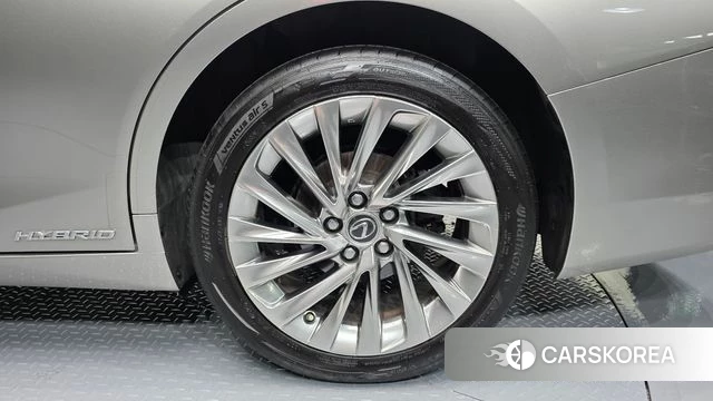 Lexus ES300h 7th generation id 4731579 из Кореи 13