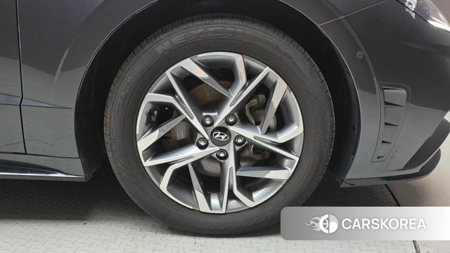 Hyundai Sonata (DN8) id 4942864 из Кореи 13