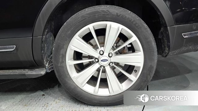 Ford Explorer id 4574163 из Кореи 13