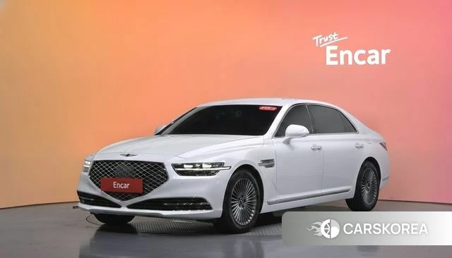 Genesis G90 id 4785285 из Кореи 13