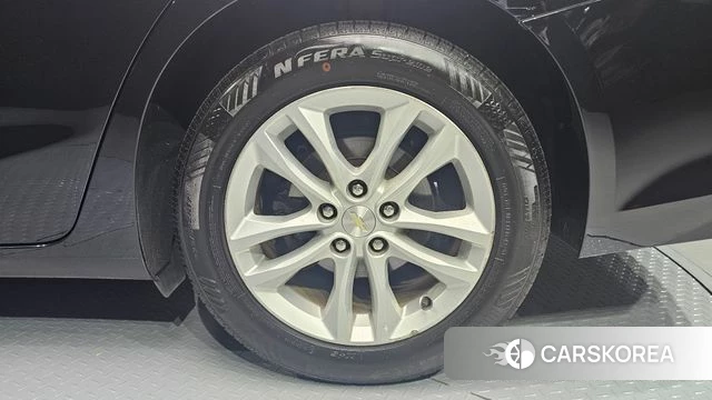 Chevrolet (GM Daewoo) All New Malibu id 4667876 из Кореи 13