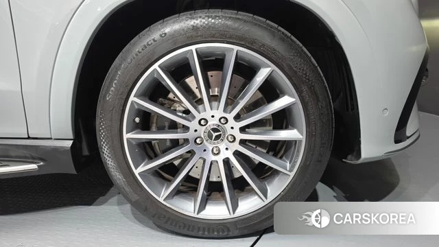 Mercedes-Benz GLE-Class W167 id 4516751 из Кореи 13