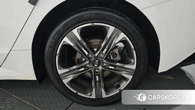 Kia K5 3rd generation id 4586602 из Кореи 13