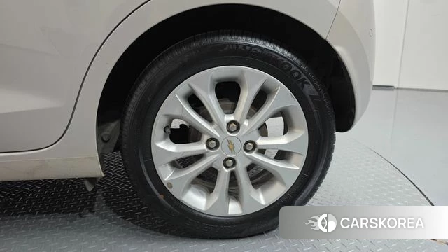 Chevrolet (GM Daewoo) The New Spark id 4662189 из Кореи 13