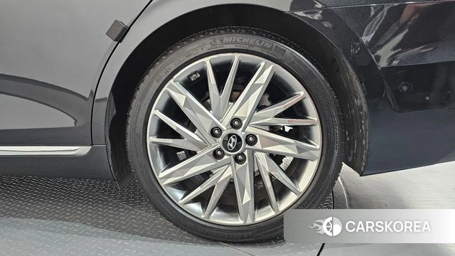 Hyundai The New Grandeur IG id 4458715 из Кореи 13