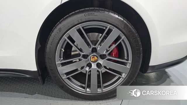 Porsche Panamera (971) id 4872278 из Кореи 13