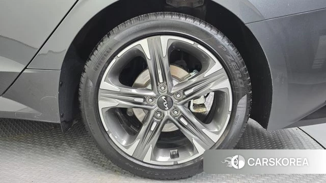 Kia K5 3rd generation id 4343094 из Кореи 13