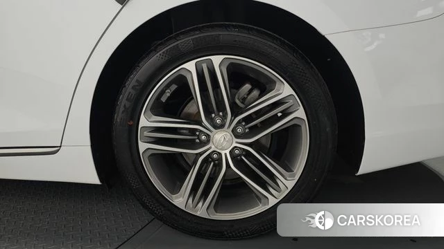 Hyundai Grandeur IG id 4502391 из Кореи 13