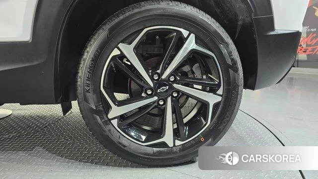 Chevrolet (GM Daewoo) Trailblazer id 4645815 из Кореи 13