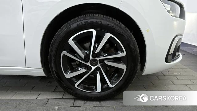 Citroen / DS Grand C4 Spacetourer id 4396452 из Кореи 13