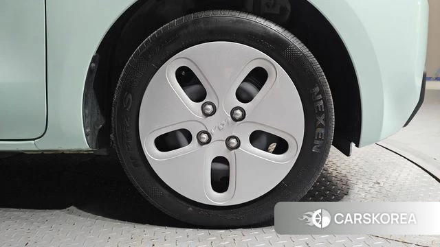 Kia The New Kia Ray id 4612686 из Кореи 13