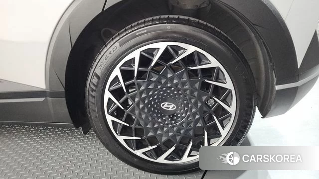 Hyundai Ionic 5 id 4541139 из Кореи 13