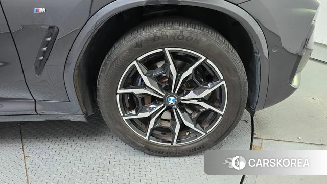 BMW X4 (G02) id 4835074 из Кореи 13
