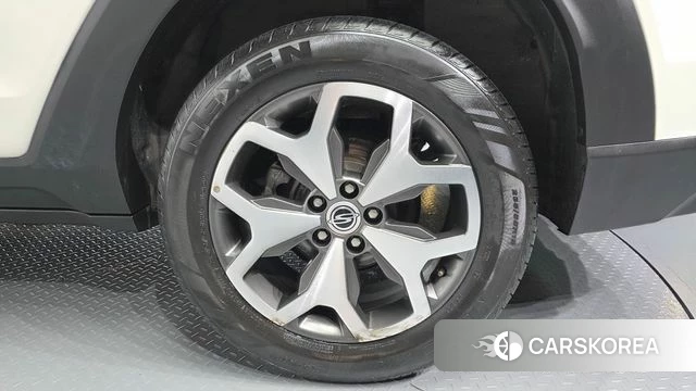 Ssangyong Torres id 4592199 из Кореи 13