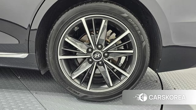 Hyundai The New Grandeur IG id 4396573 из Кореи 13