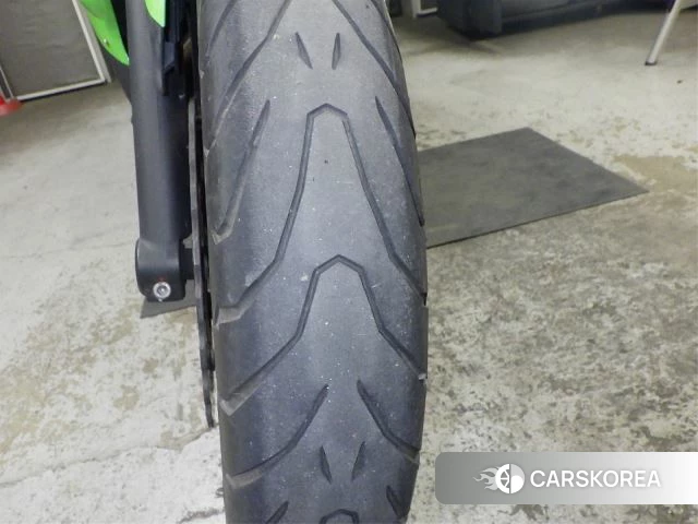 Проданный Kawasaki NINJA 400R id 4237559 из Японии, фото 13