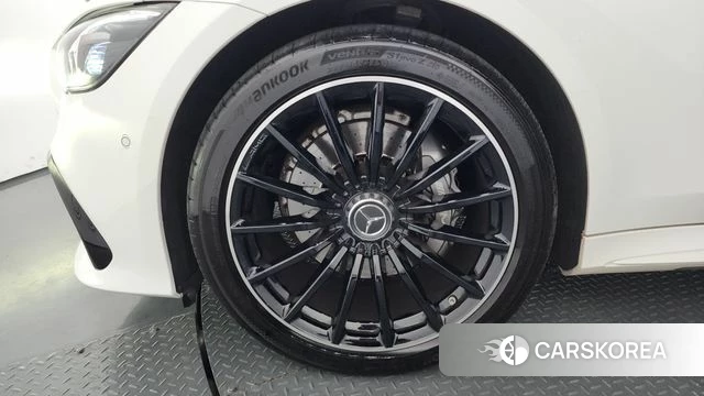 Mercedes-Benz AMG GT id 4593952 из Кореи 13