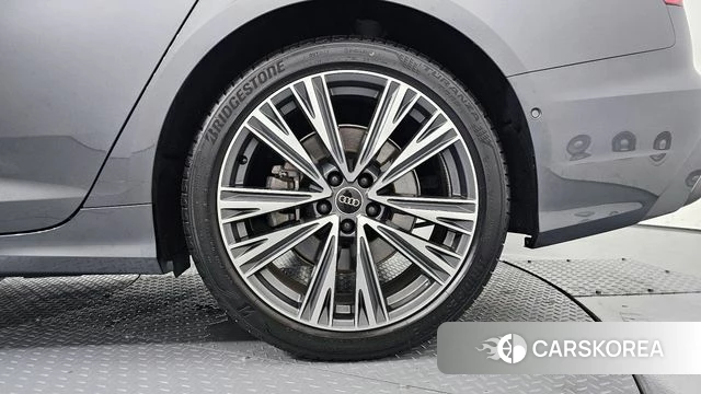 Audi A6 (C8) id 4382289 из Кореи 13