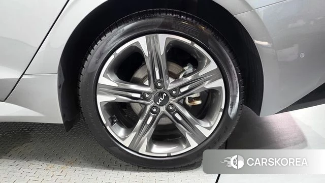Kia K5 3rd generation id 4778684 из Кореи 13