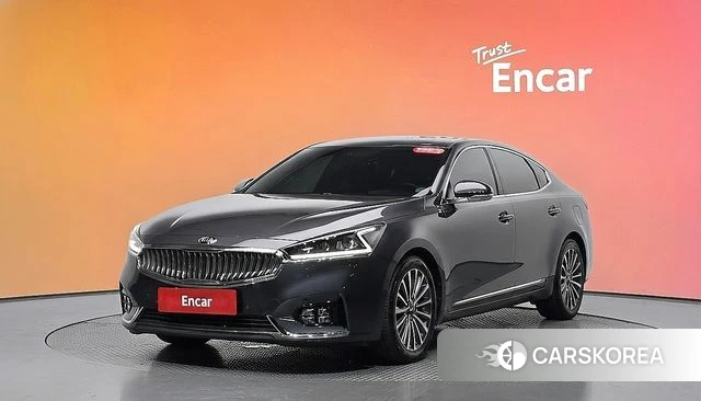 Kia Come New K7 id 4543444 из Кореи 13