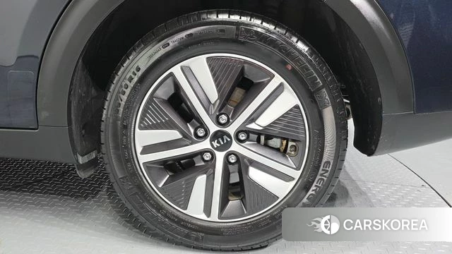 Kia The New Niro id 4562818 из Кореи 13