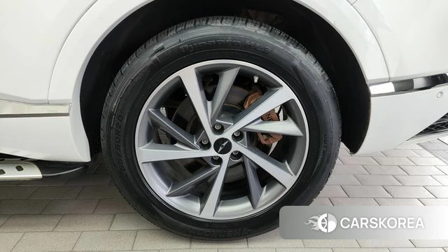 Genesis GV80 id 4342830 из Кореи 13
