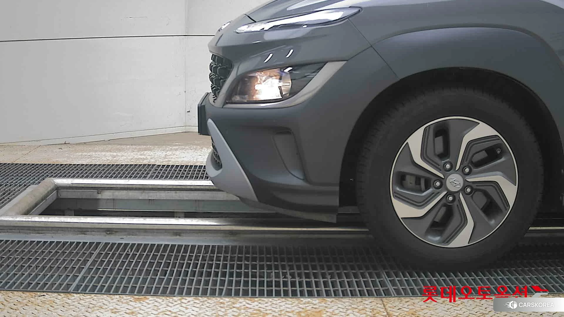 Hyundai Kona Hybrid id 4674079 из Кореи 13
