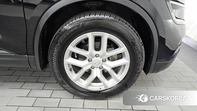 Renault Korea (Samsung) QM6 id 4689544 из Кореи 13
