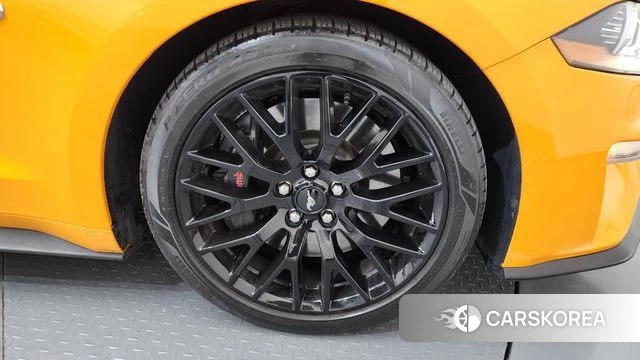 Ford Mustang id 4188259 из Кореи 13