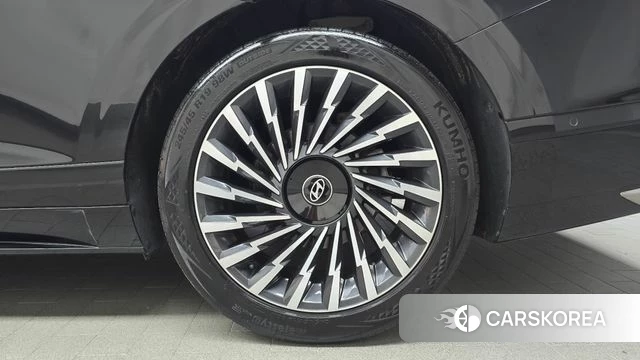 Hyundai Grandeur (GN7) id 4488796 из Кореи 13