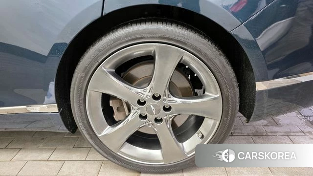 Genesis G80 (RG3) id 4283031 из Кореи 13