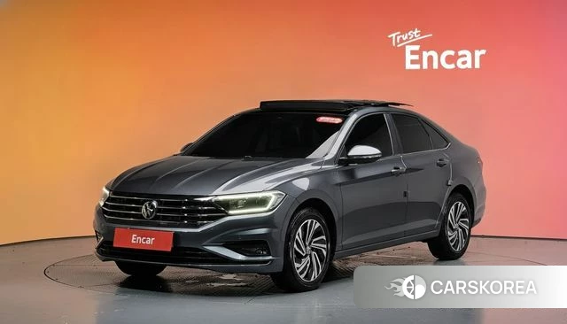 Volkswagen 7th Generation of Jetta id 4542197 из Кореи 13