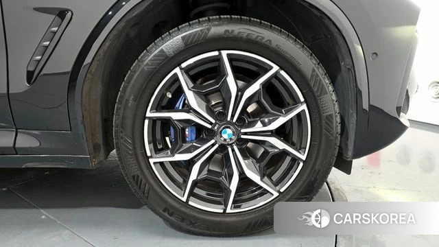 BMW X4 (G02) id 4369735 из Кореи 13