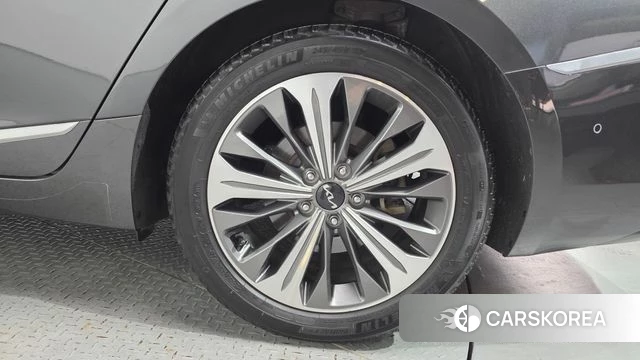 Kia K8 id 4317005 из Кореи 13