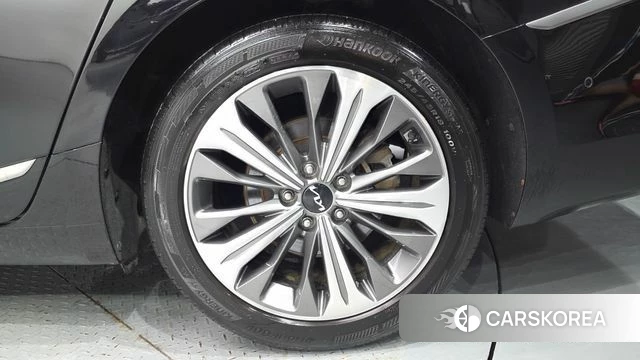 Kia K8 Hybrid id 4768202 из Кореи 13
