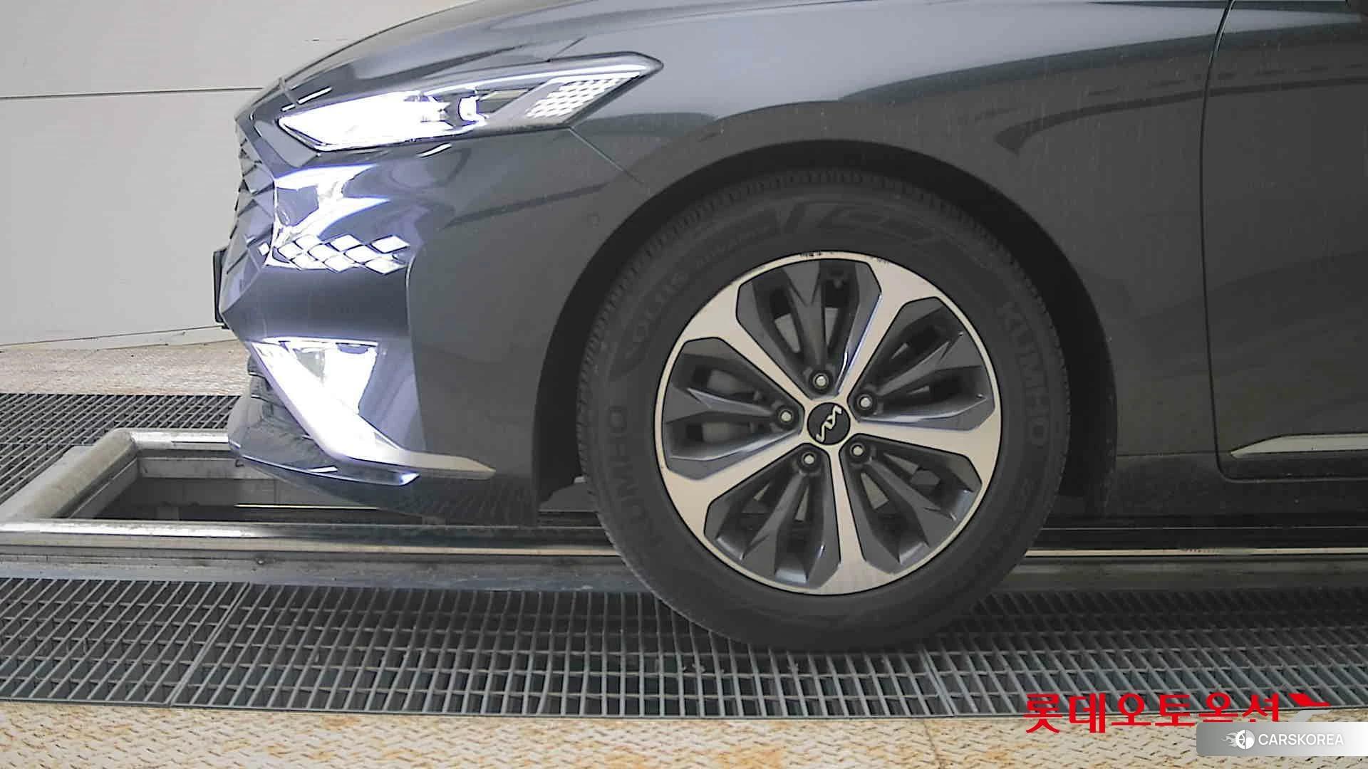 Kia K8 Hybrid id 4296927 из Кореи 13