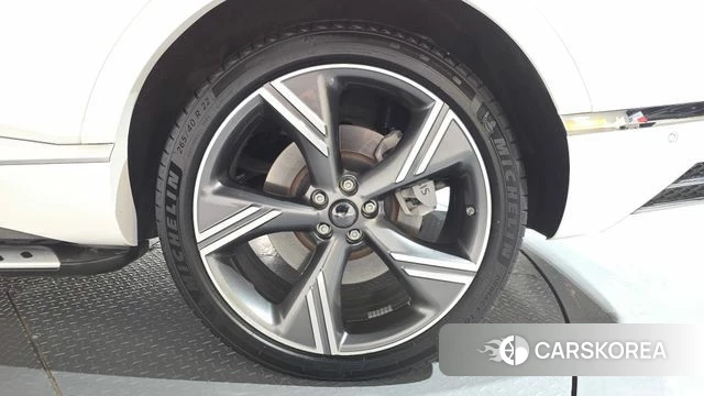 Genesis GV80 id 4266588 из Кореи 13