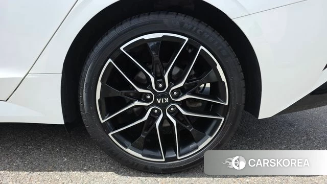 Kia K5 3rd generation id 4703083 из Кореи 13